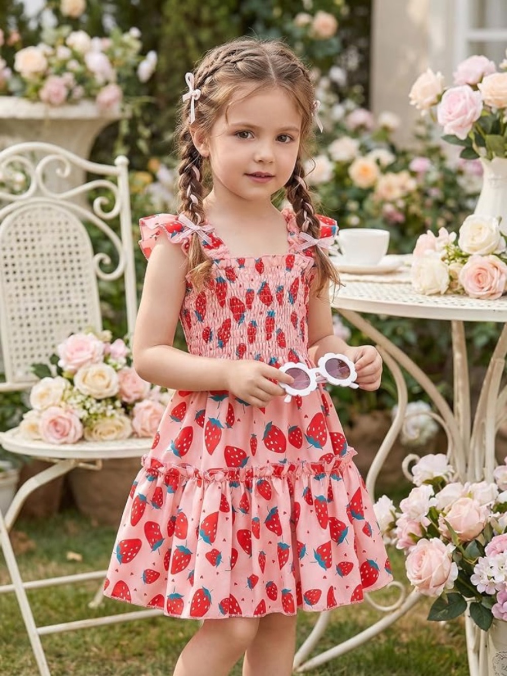 Strawberry Dress